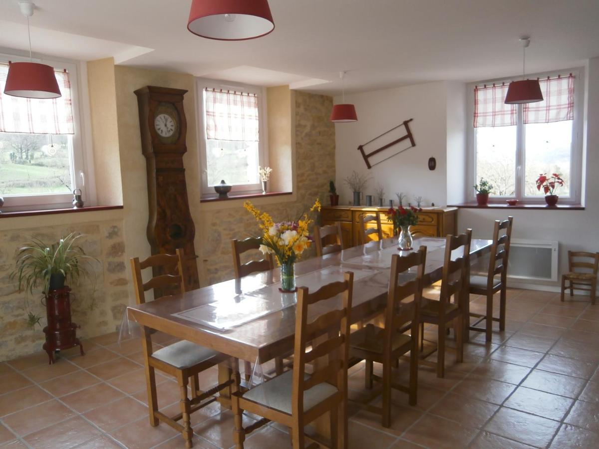 Bed and Breakfast la chomiarde Saint-Médard-de-Presque Exterior foto